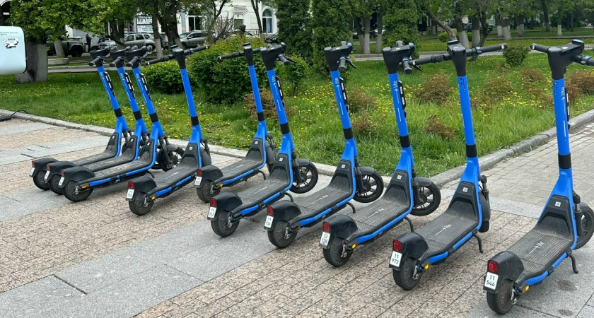 В Пензенской области десятки мотоциклистов и самокатчиков получат штрафы