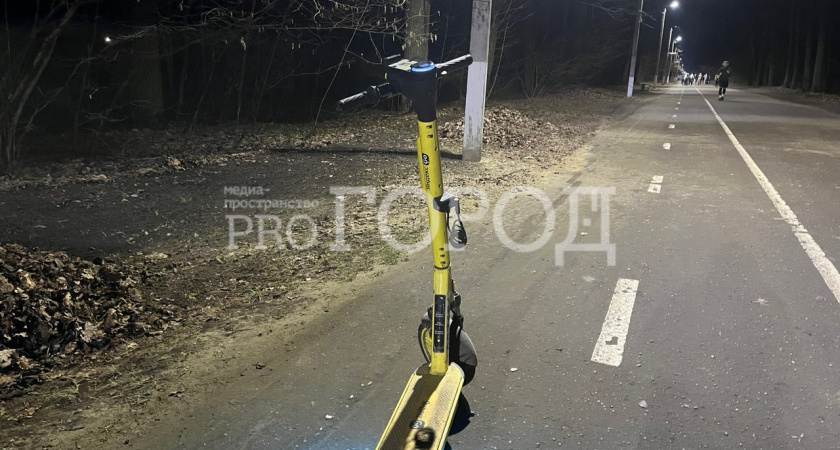 Почти 60 раз пензенские мотоциклисты нарушили ПДД