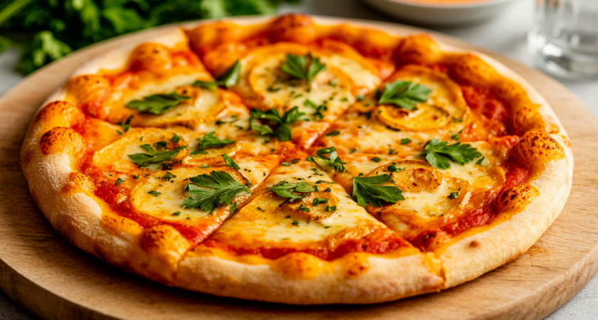 Просто натрите кабачки и добавьте яйца : так вкусно, что летом готовлю через день - такую пиццу из кабачков полюбят даже дети 