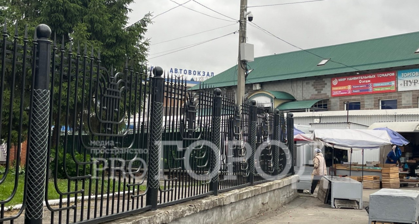 Интересный факт из истории города: пензенский автовокзал первоначально находился в центре