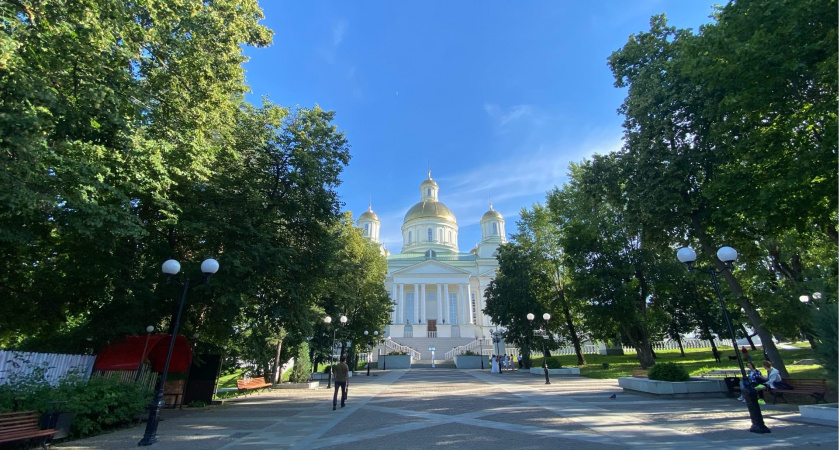 В Пензе отменили установку бюста Александра I на Соборной площади