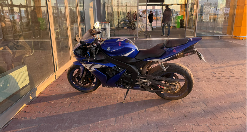 Пензенца осудили за кражу мотоцикла