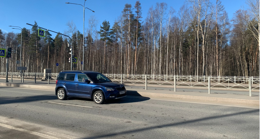 В Кузнецком районе водитель «Lada XRey» погиб после столкновения с деревом