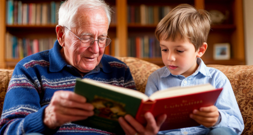 Мудрое стихотворение "Старость": пробирает до мурашек и помогает понять истинный смысл возраста - нужно хоть раз прочитать даже молодым