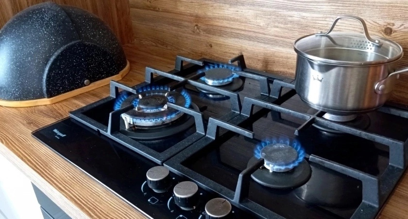 В нескольких селах Кузнецкого района отключат газ