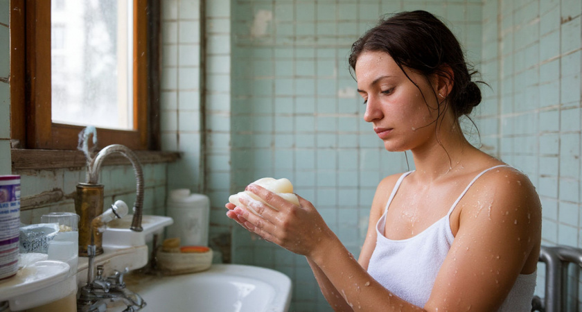 Странные привычки американцев, которые русским покажутся полным абсурдом: это с мылом мы точно не моем 