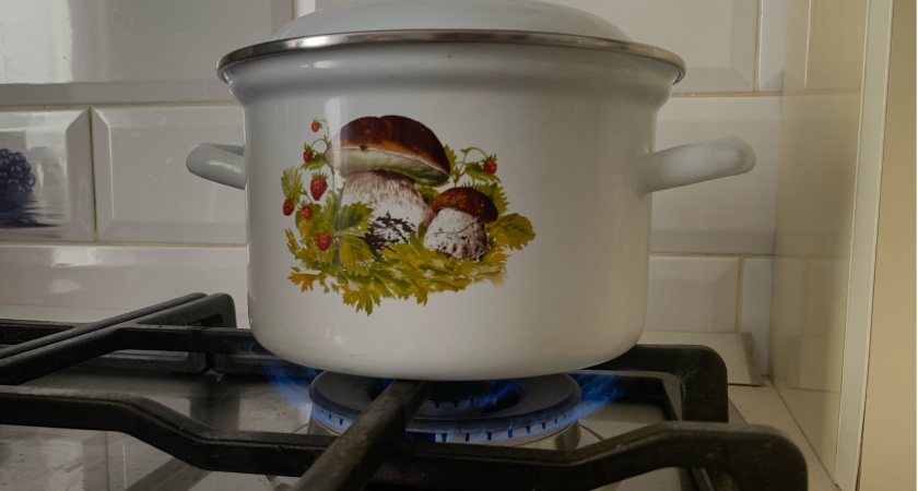 В Камешкирском районе запланировано отключение газа