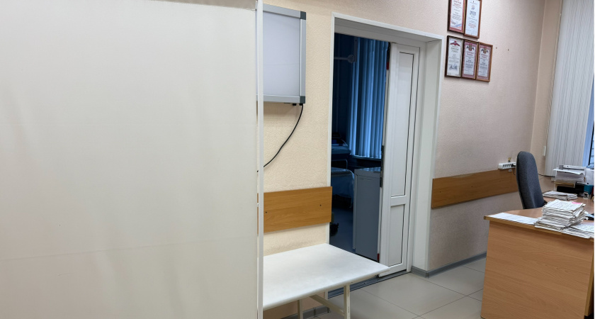 В с. Тихменево Кузнецкого района заработал новый ФАП