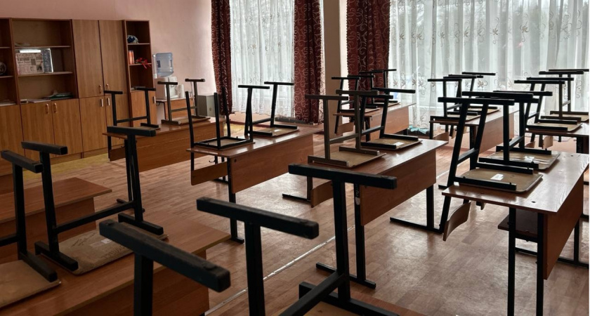 Жители с. Черкасское возмущены новостью о возможном закрытии местной школы