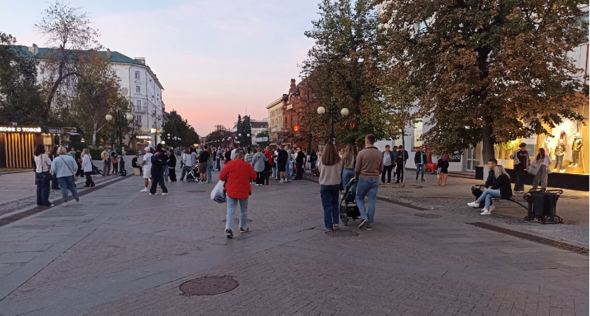 Более 10 тысяч пензенцев воспользовались помощью чат-бота в получении госуслуг