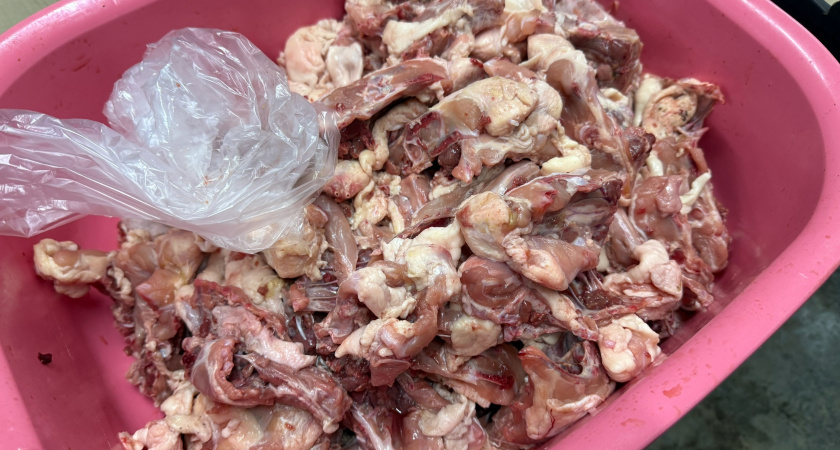 Почему мясо в "Светофоре" такое дешево