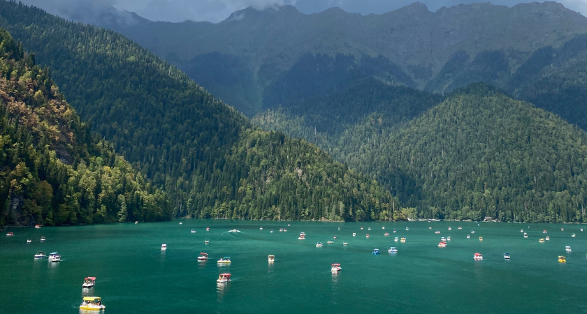 Правда об Абхазии: природа vs сервис. Отзывы туристов 