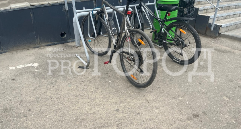 Юный зареченец прятал несколько чужих велосипедов на заброшке 