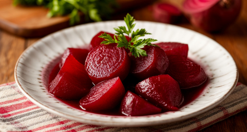 Как быстро приготовить свеклу? Секрет шеф-повара