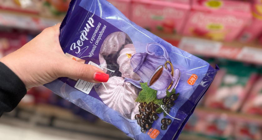 Рейтинг зефира от Росконтроля: какой безопасен, а в каком фруктов почти нет