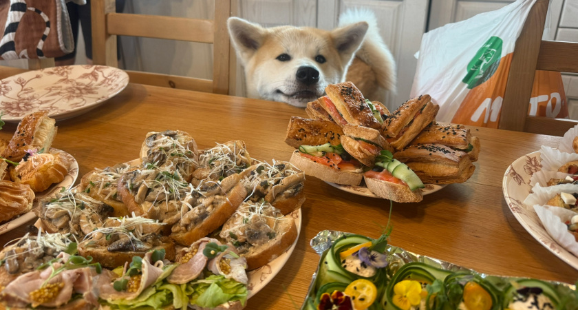  Идеи для праздничного стола от практика. Проверенные блюда