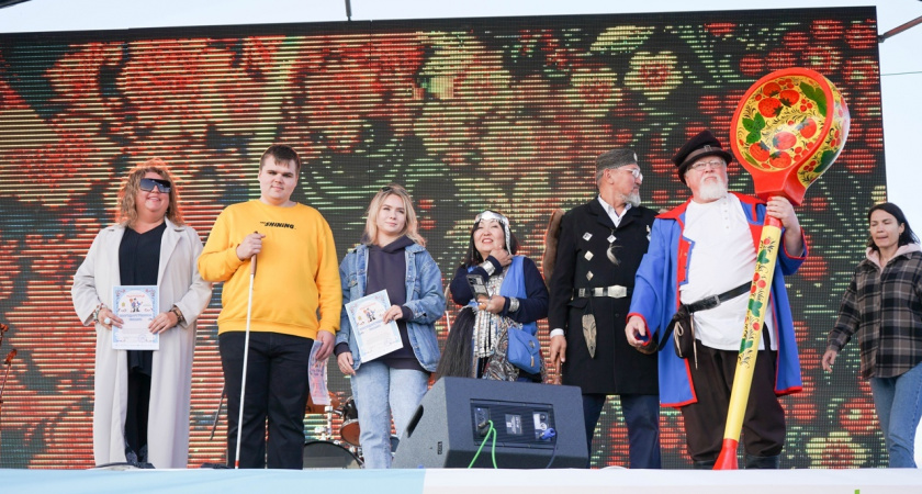  IV Международный фестиваль сказок и ремесел «Толстопятый»: в центре города, в центре сказки!