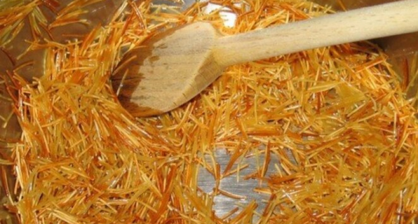 Секреты жареной вермишели, которая не слипается