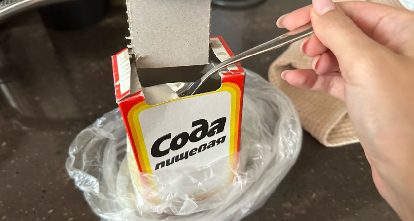 Проверенный способ удалить запах пота с одежды