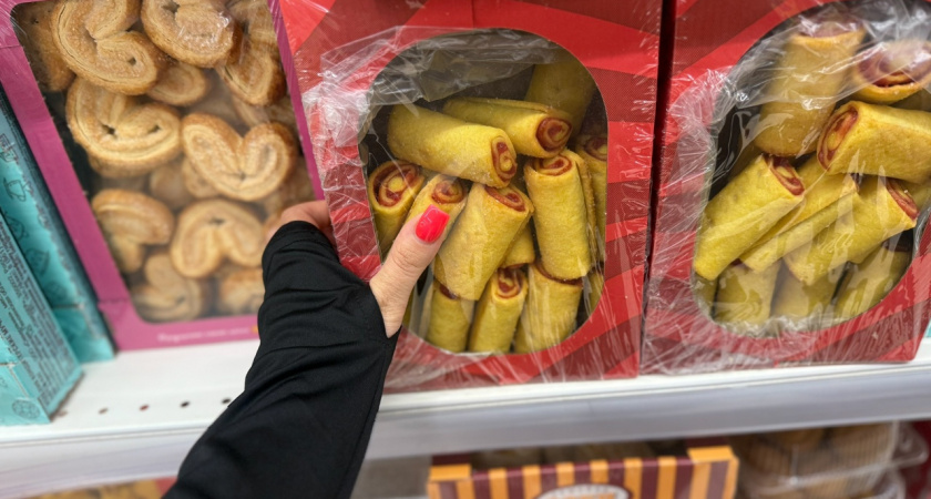 В Каменском районе пенсионерка шесть дней воровала товары из магазина