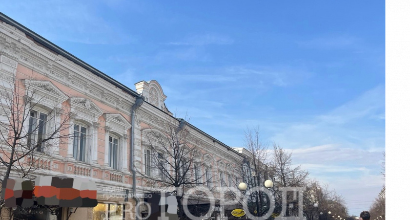История Пензы: в одном из самых престижных торговых центров на ул. Московской находилась фотостудия загадочного мастера Семакина 