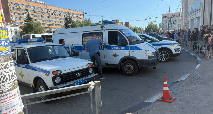 Житель Лунинского района чуть не задушил бывшую супругу во время ссоры с ней