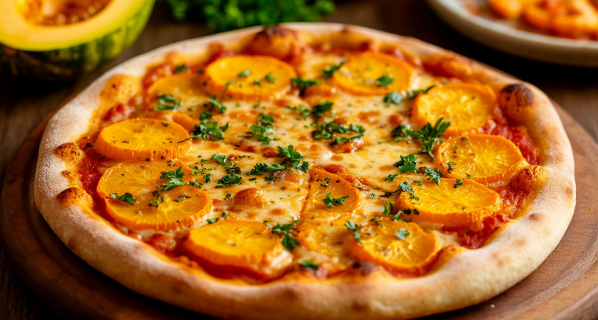 Кабачковая пицца: простой рецепт вкусного и полезного блюда
