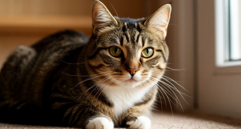 Как кошки предупреждают о беде? Научное объяснение их удивительных способностей