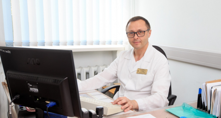 В Пензенском «кризисном» центре больницы им. Евграфова приемы будет вести новый психотерапевт