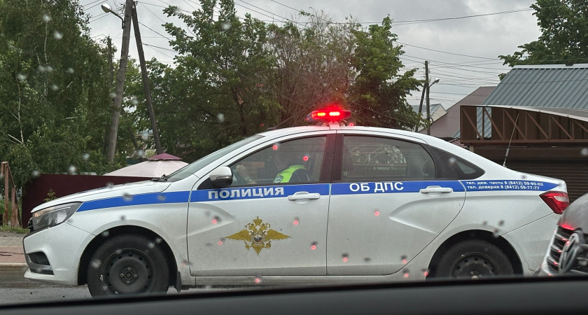 В Октябрьском районе Пензы пожилой водитель сбил 12-летнюю девочку