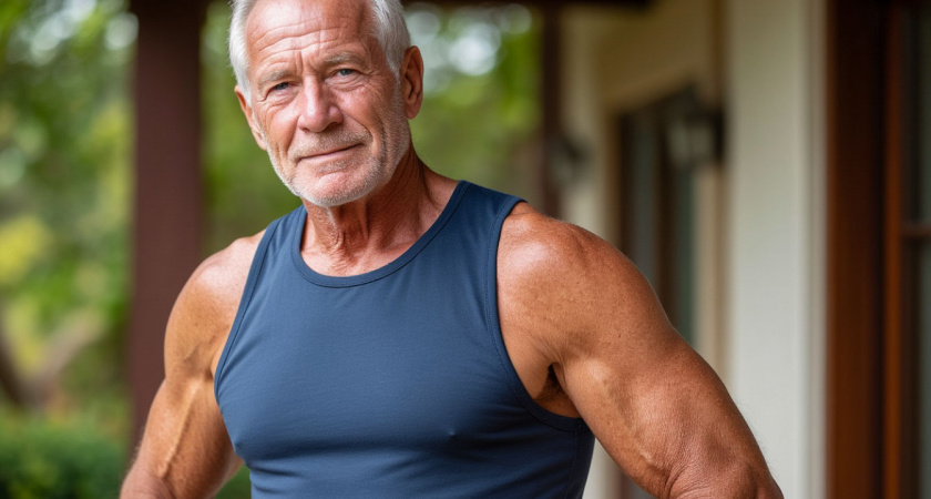 Какие продукты вредят мужскому здоровью после 40. Объяснение от практикующего тренера 