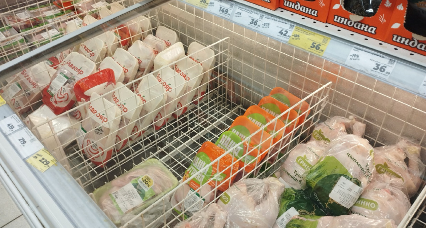 Простой способ очистить магазинную курицу от лишнего