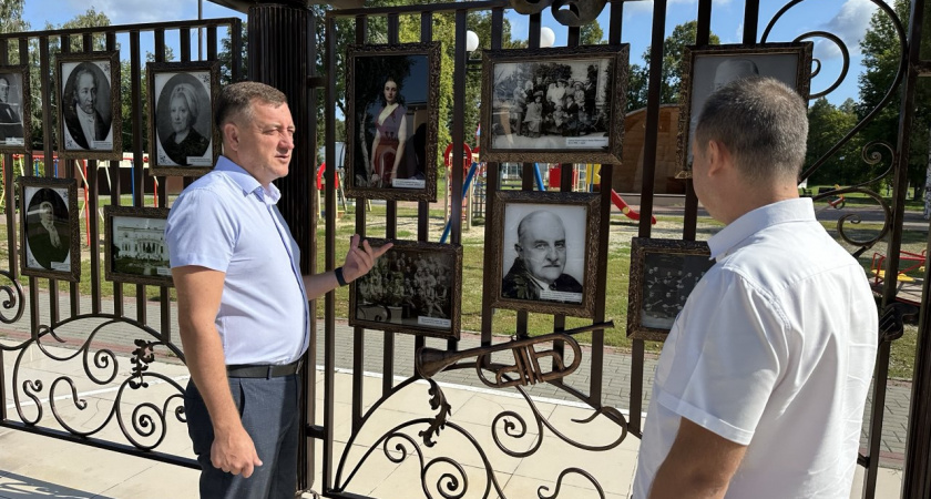 В Никольске продолжается преображение туристического центра города