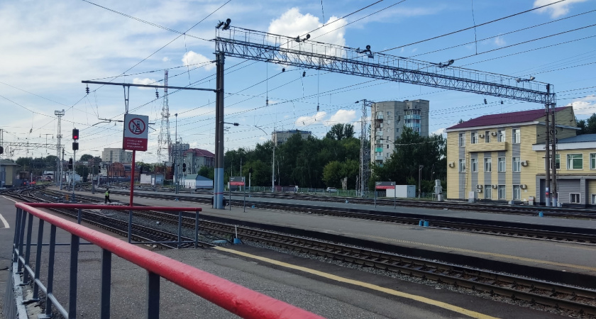 В Пензе железнодорожную компанию оштрафовали за нарушение использования госсобственности