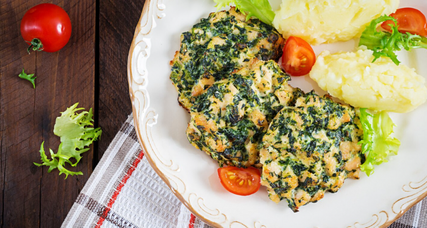 Секрет вкусных капустных котлет. Простой рецепт