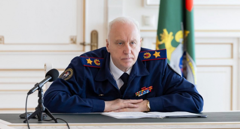 Бастрыкин взял на личный контроль инцидент с нападением на главу Каменского района
