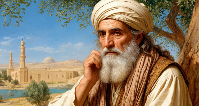 Мудрая цитата Омара Хайяма о жизни и счастье. Как найти душевное равновесие