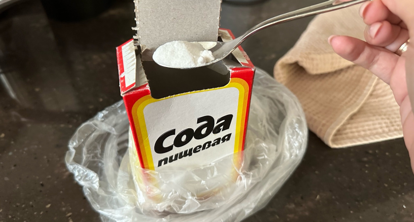 Советский способ чистки кастрюль содой. Рецепт, который избавит от жира 