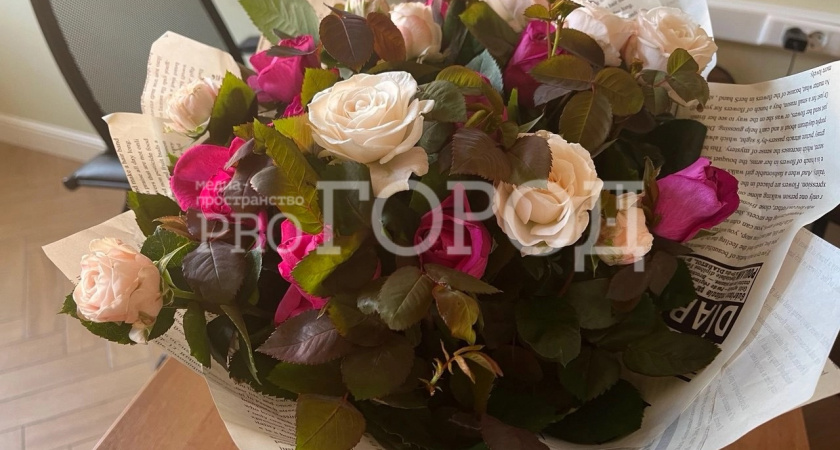 Самый дешевый букет к 1 сентября обойдется пензенцам в 4 тысячи рублей 