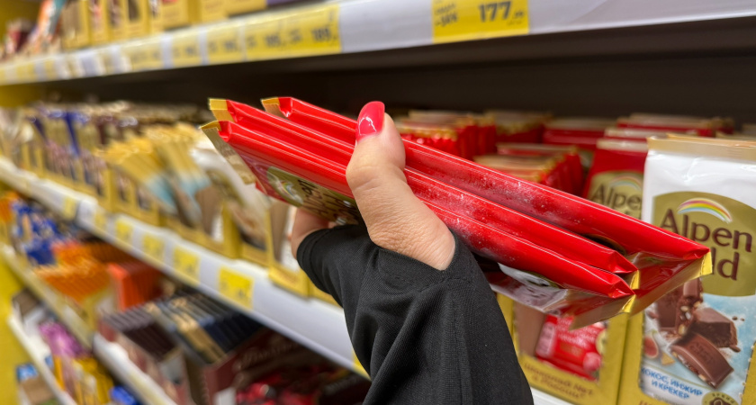 Рейтинг российского шоколада от Роскачества