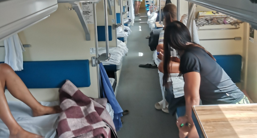 Хитрости пассажиров РЖД: как бабушки экономят на билетах