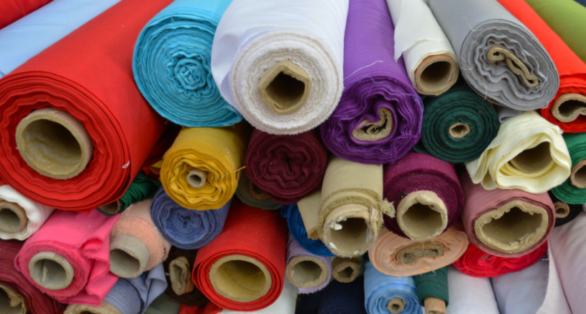 Где можно бесплатно взять обрезки тканей для рукоделия