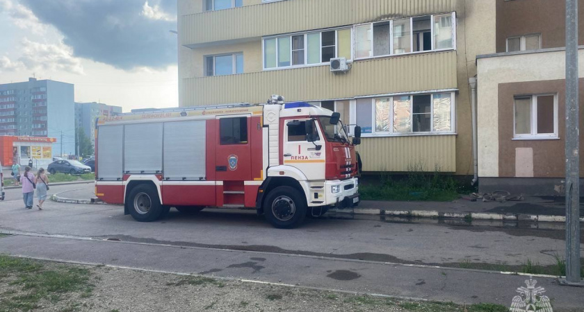 Более 40 жителей Пензенской области погибли при пожарах в 2025 году