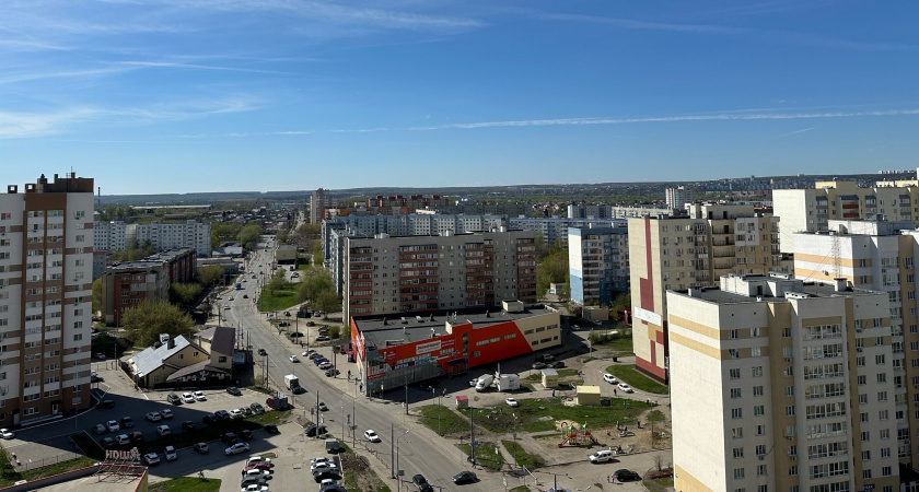В Пензе временно изменится схема движения на железнодорожном переезде в районе Ахун