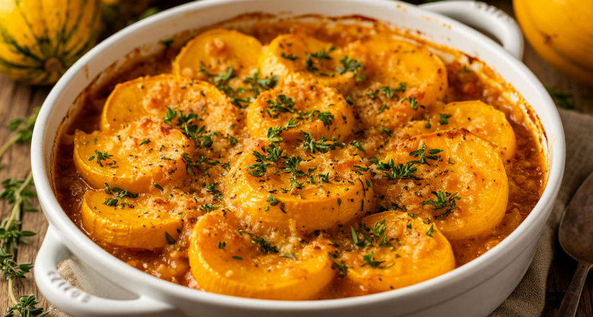 Рецепт венгерских кабачков: быстрый, полезный ужин за 15 минут