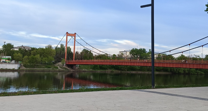 В Пензе 1 сентября проверили места отдыха горожан