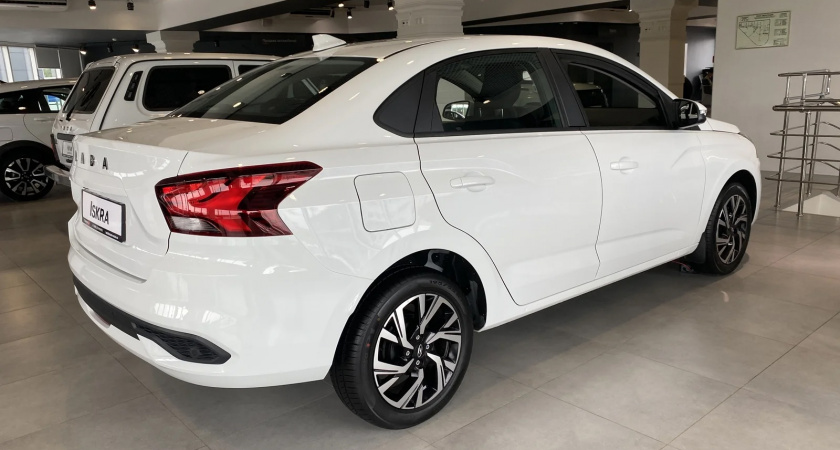 Первые 1000 км на LADA Iskra с МКПП: честные впечатления 