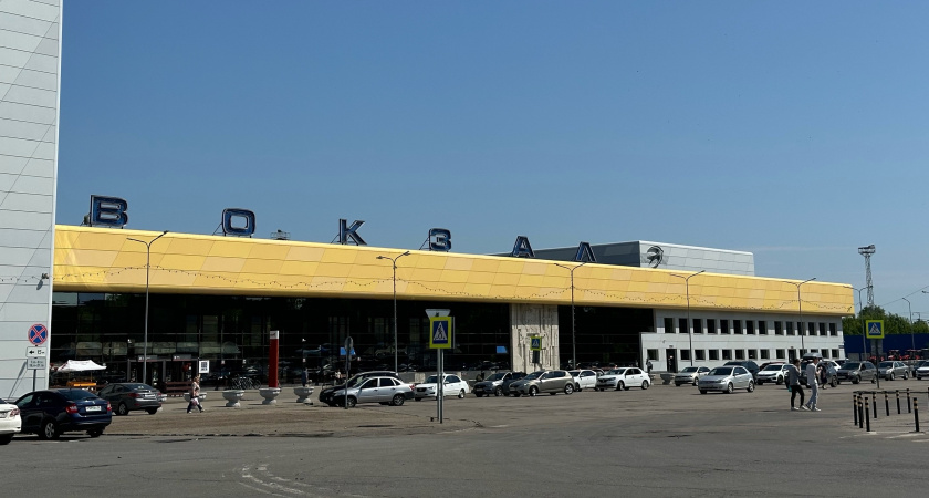 Пензенцам объяснили, как будет организовано движение на Привокзальной площади