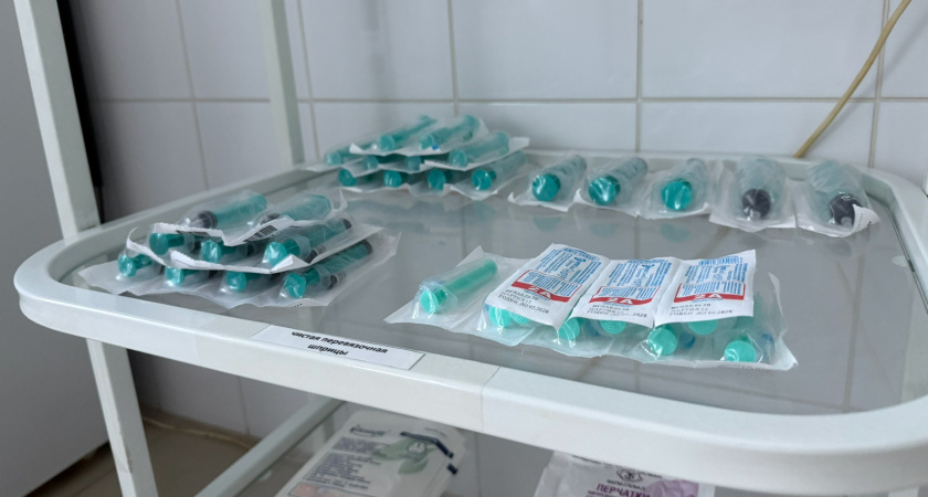 Пензенский Центр спецвидов медпомощи оснащен автоматизированной системой анализа крови