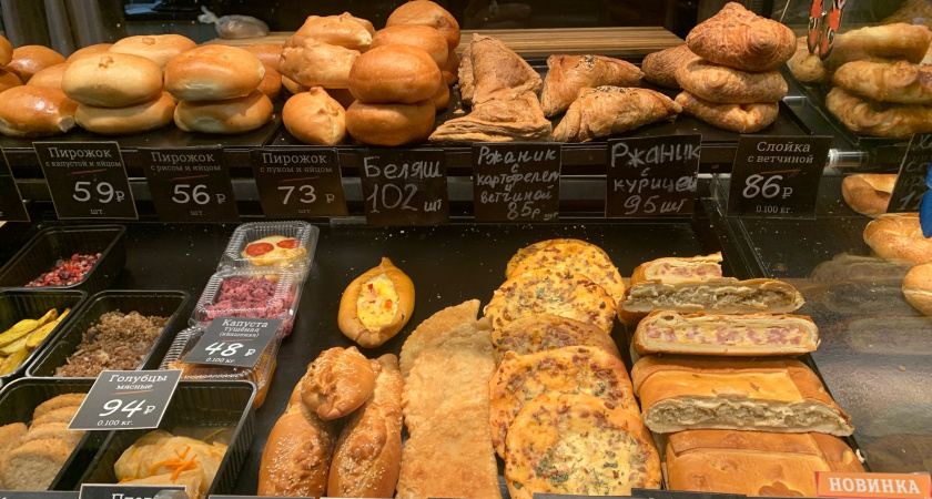 Топ-3 выпечки из «Ашана», снятой с экспертизы Росконтроля из-за нарушений в маркировке